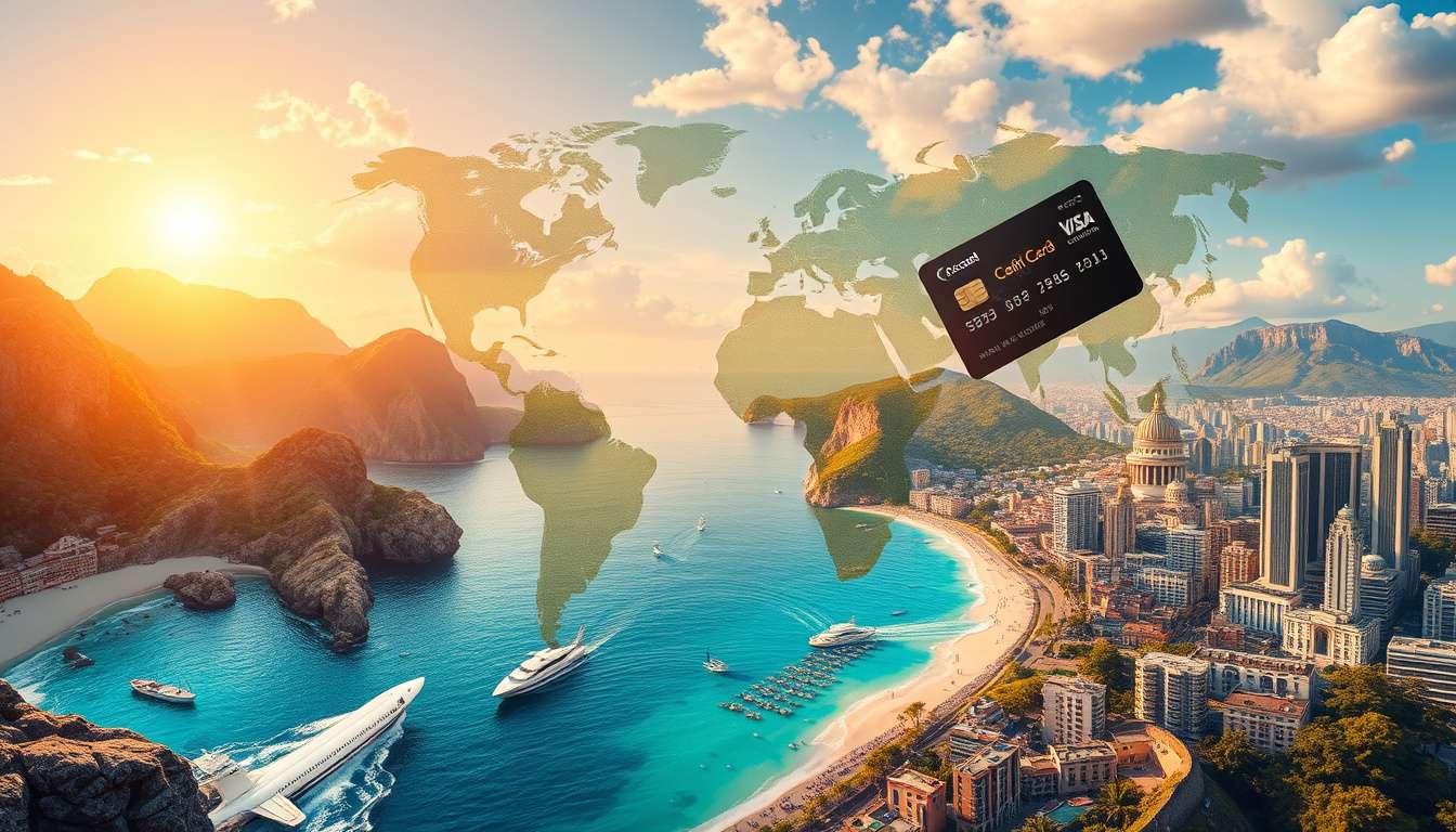 Destinos imperdíveis que aceitam pagamento parcelado ou financiado