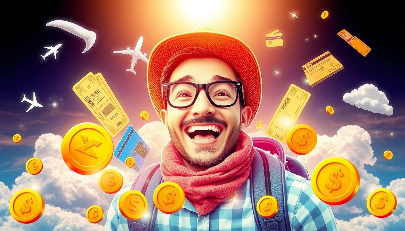 Como economizar em passagens aéreas usando milhas e cashback