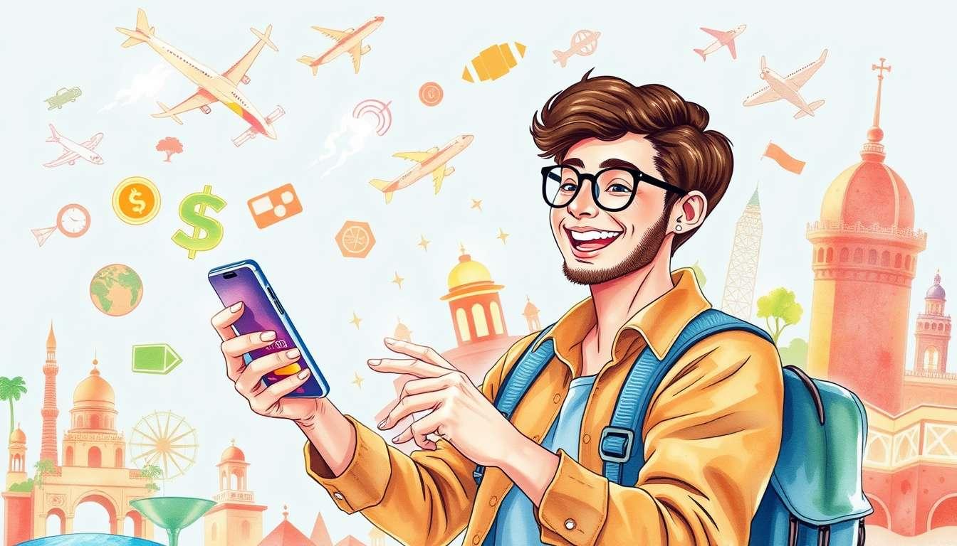 Passo a passo para planejar uma viagem com crédito turístico