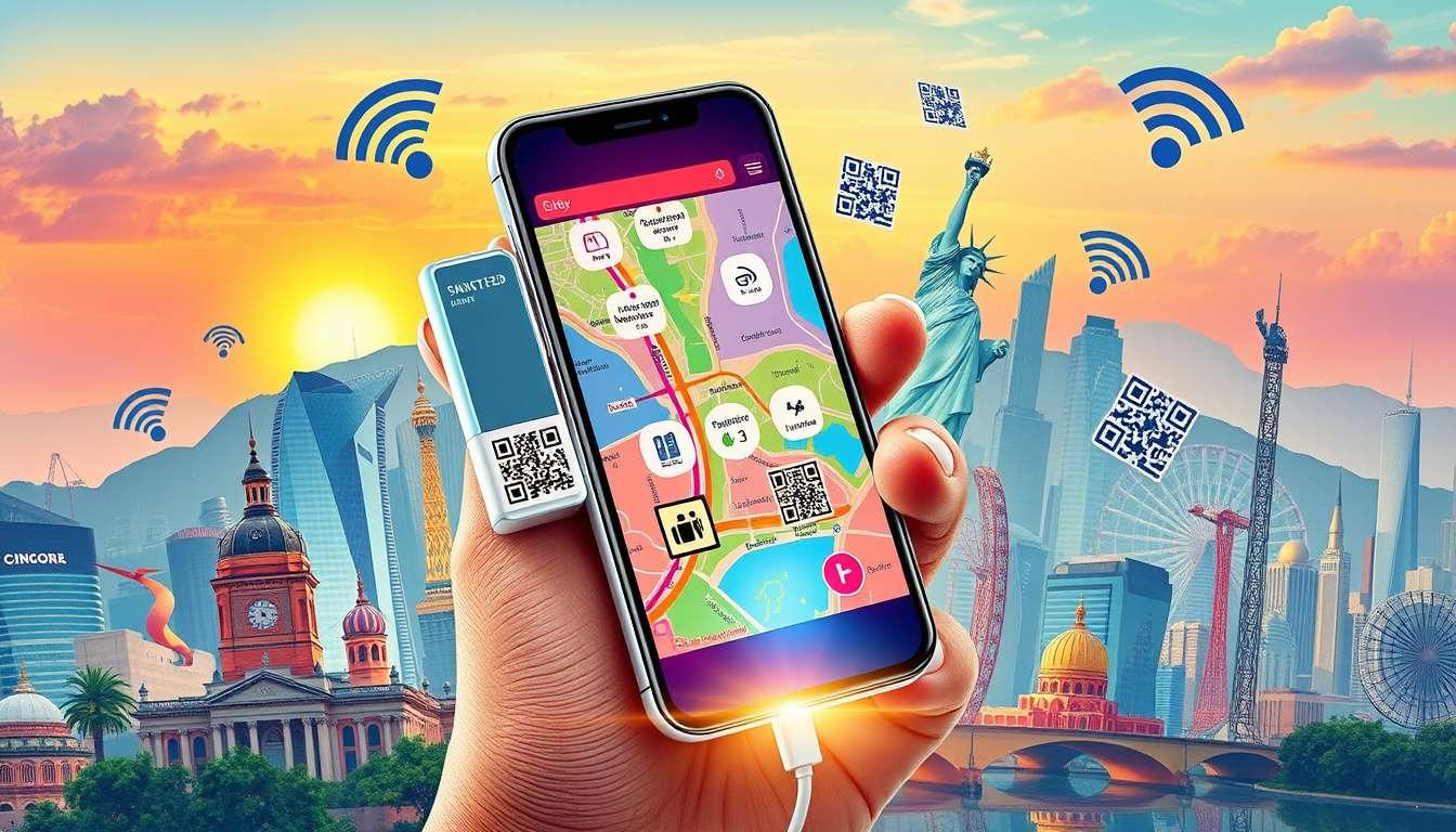 Recursos digitais que todo viajante deve conhecer antes de embarcar
